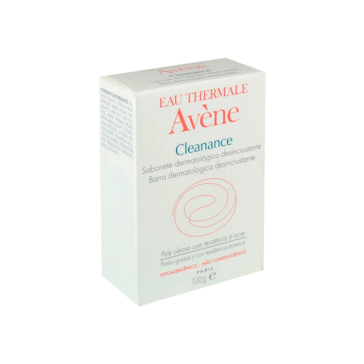 Avene Cleanance Barra 100ml Smart Club