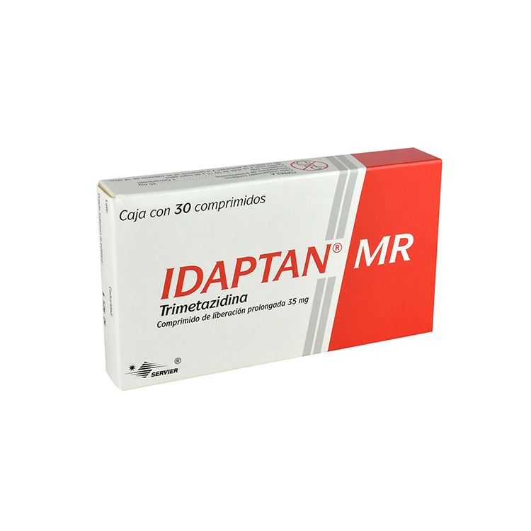 IDAPTAN MR 35MG CPR C30 Smart Club   1385101 