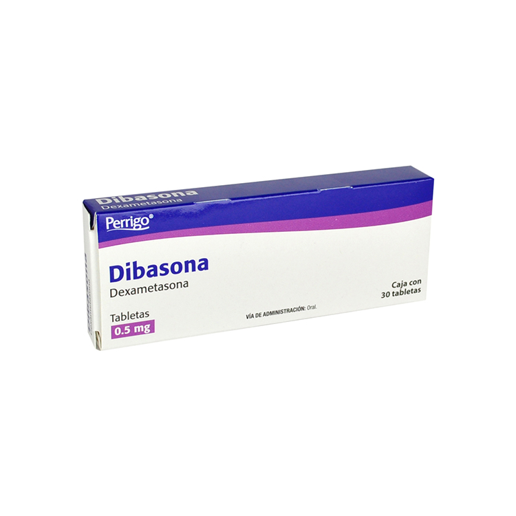 DIBASONA 0 5MG TAB C30 Smart Club